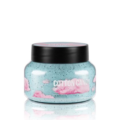 BODY SCRUB COTTON CANDY  200ML