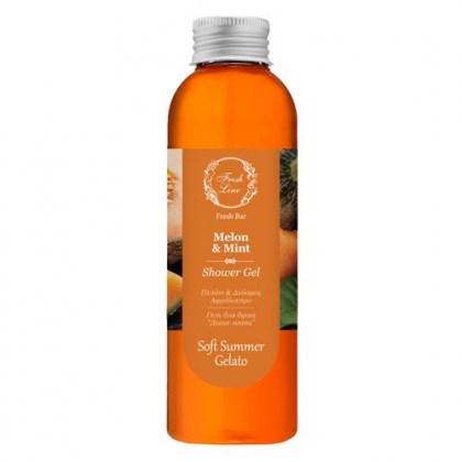 elabeauty-πεπονι-μεντα-shower-gel-fruity-summer-gelato-normal